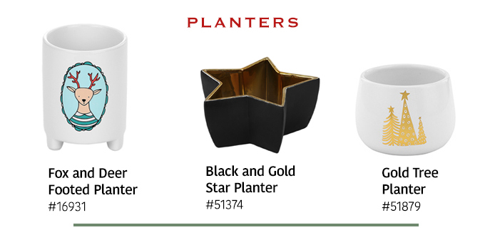 Planters